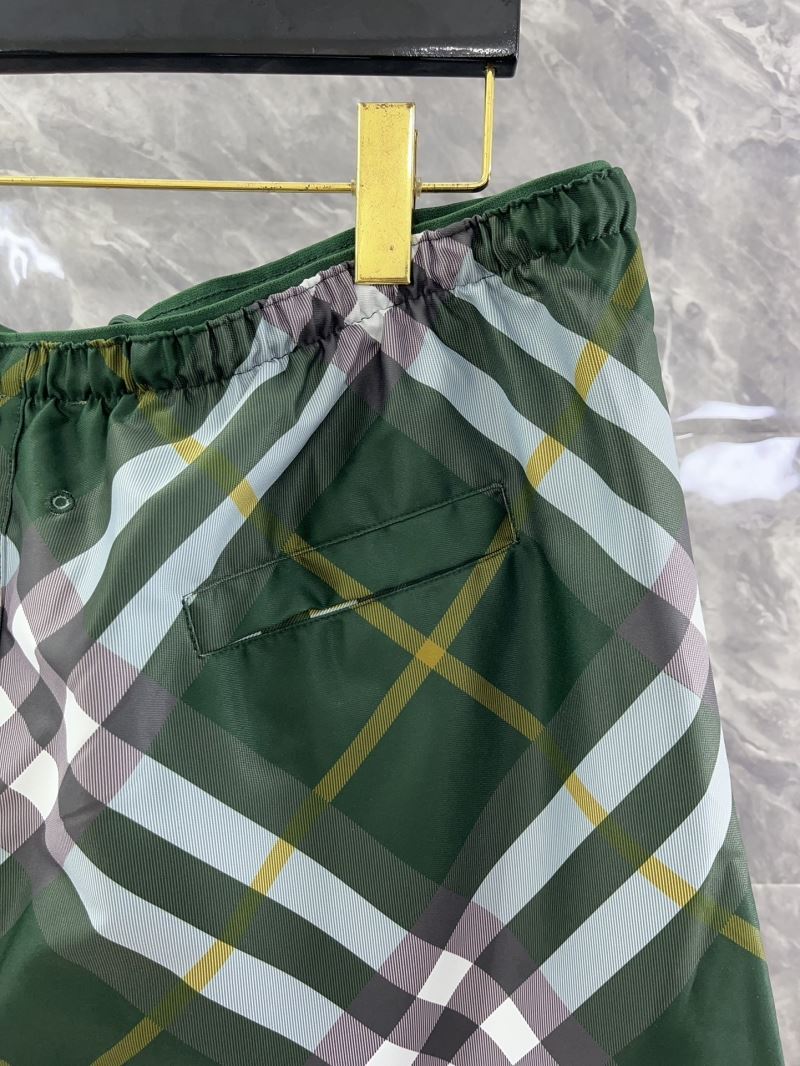 Burberry Short Pants